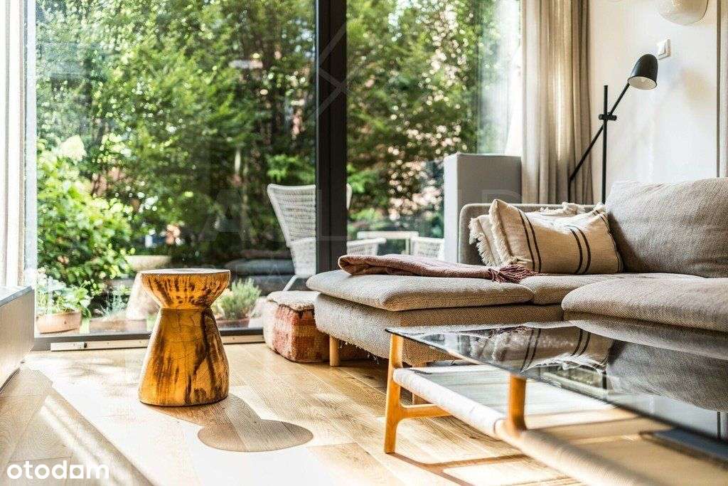 Unikatowy dom z ogrodem na Os. Warzelnia!-6