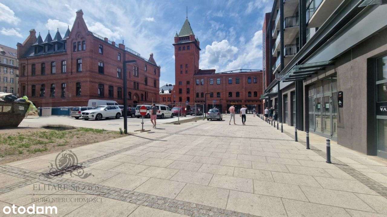 Piękny/lokal usługowy z duszą/duże osiedle/Browary - Pełny obrazek: 5/15