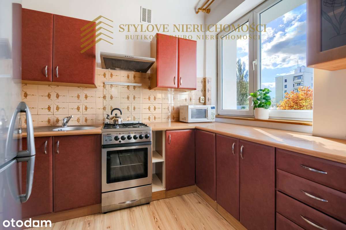 Jasne, wysokie 2 lub 3 pokoje, klimat kamienicy-9