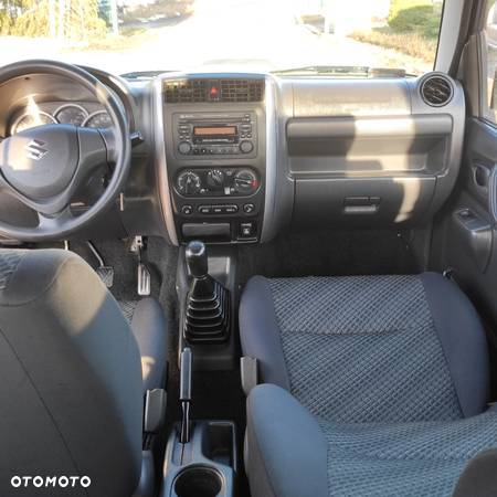 Suzuki Jimny 1.3 Comfort - 5