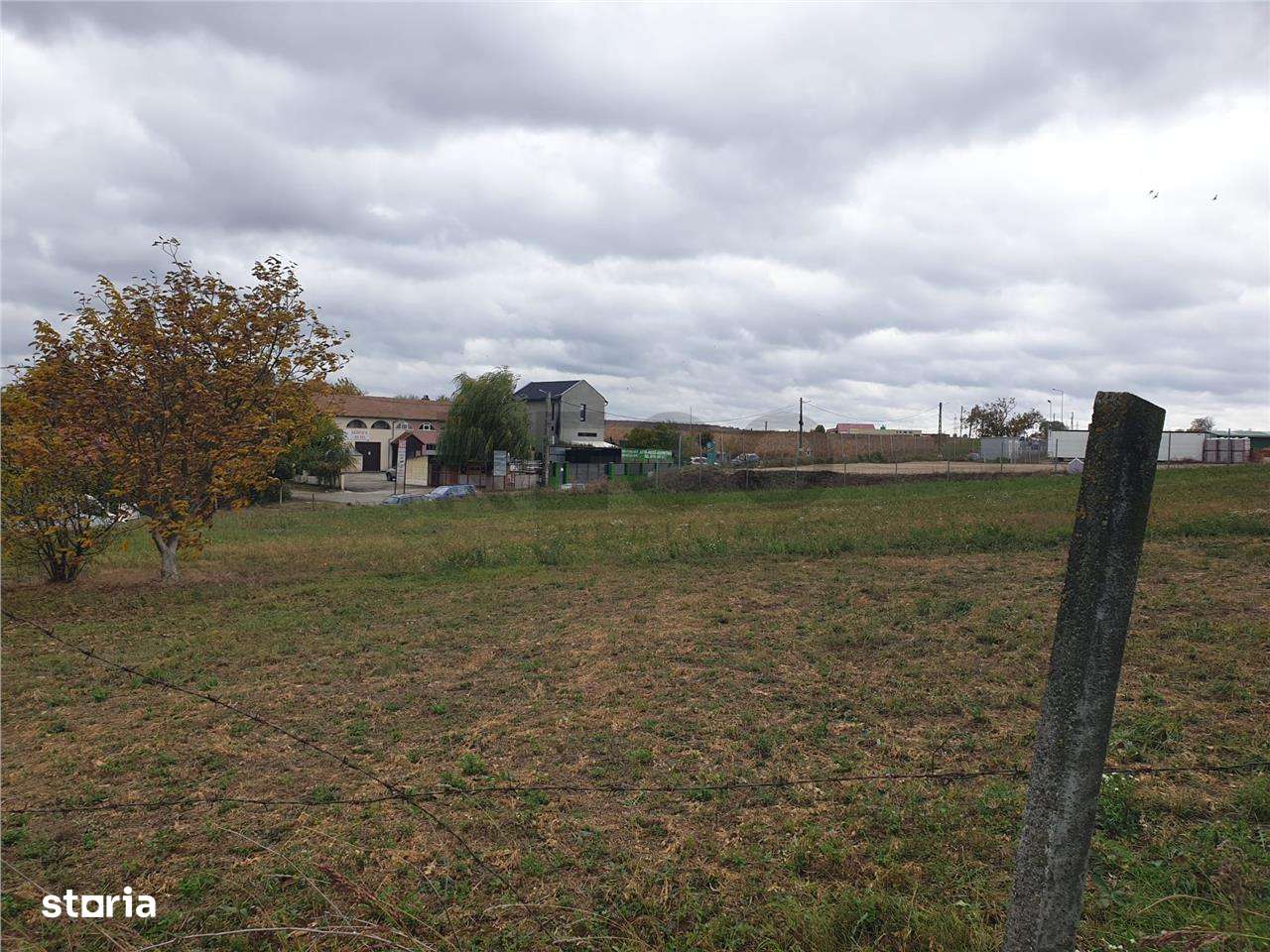 RECO Teren intravilan 900 mp Biharia - Imagine principală: 5/6