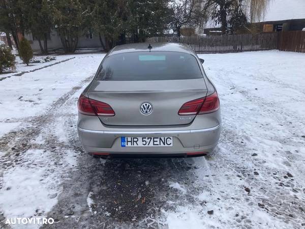 Volkswagen Passat CC 2.0 TDI - 5