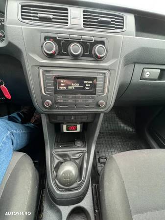 Volkswagen Caddy 2.0 TDI - 4