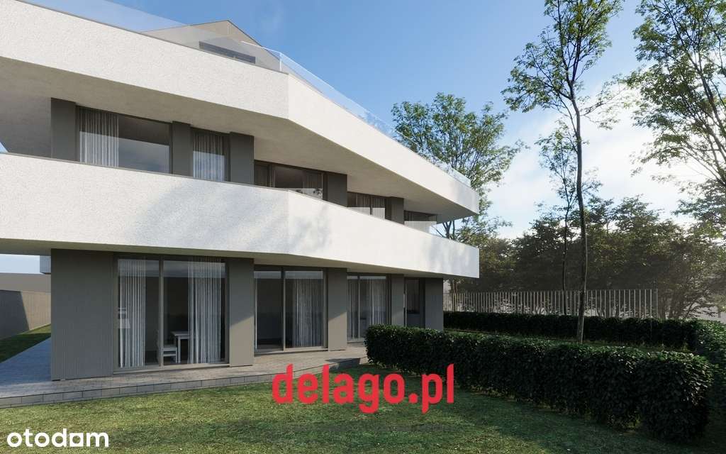 Nowoczesny bliźniak przy parku Kampinowskim - Pełny obrazek: 5/8