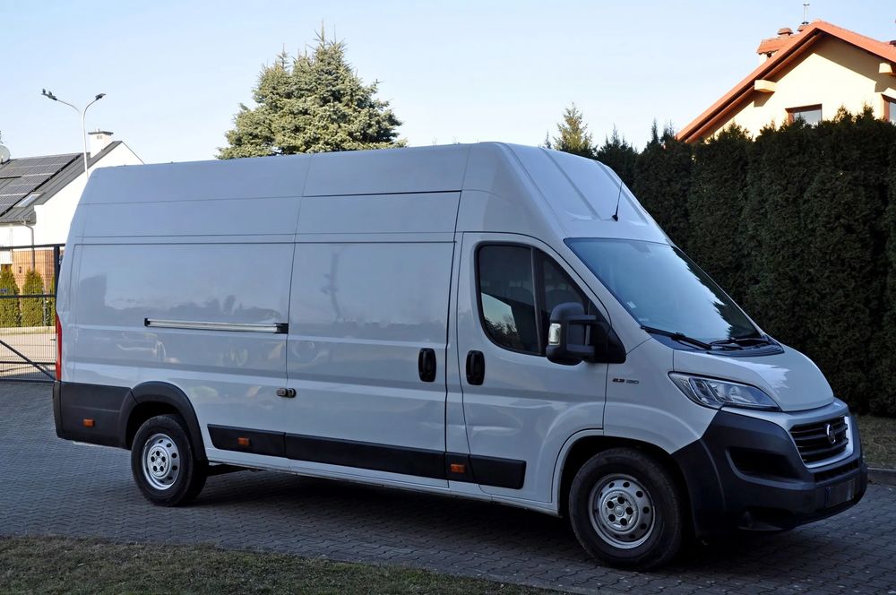 Fiat Ducato 2019