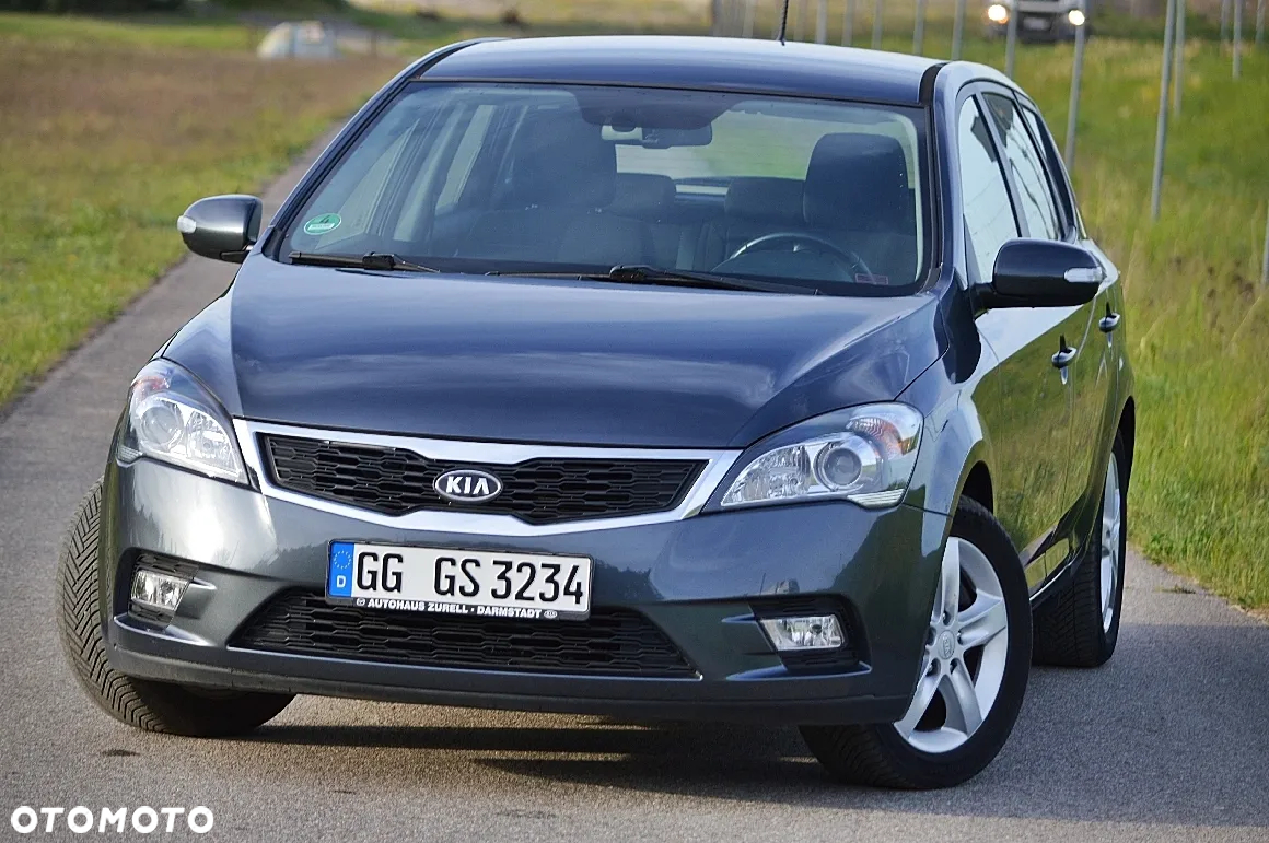 Kia Ceed Cee'd 1.4 Business Line - 8