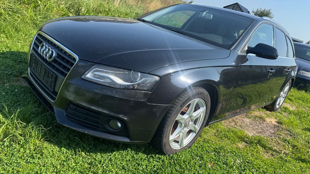 Audi A4 B8 (2007-2015) 1.8T 2010