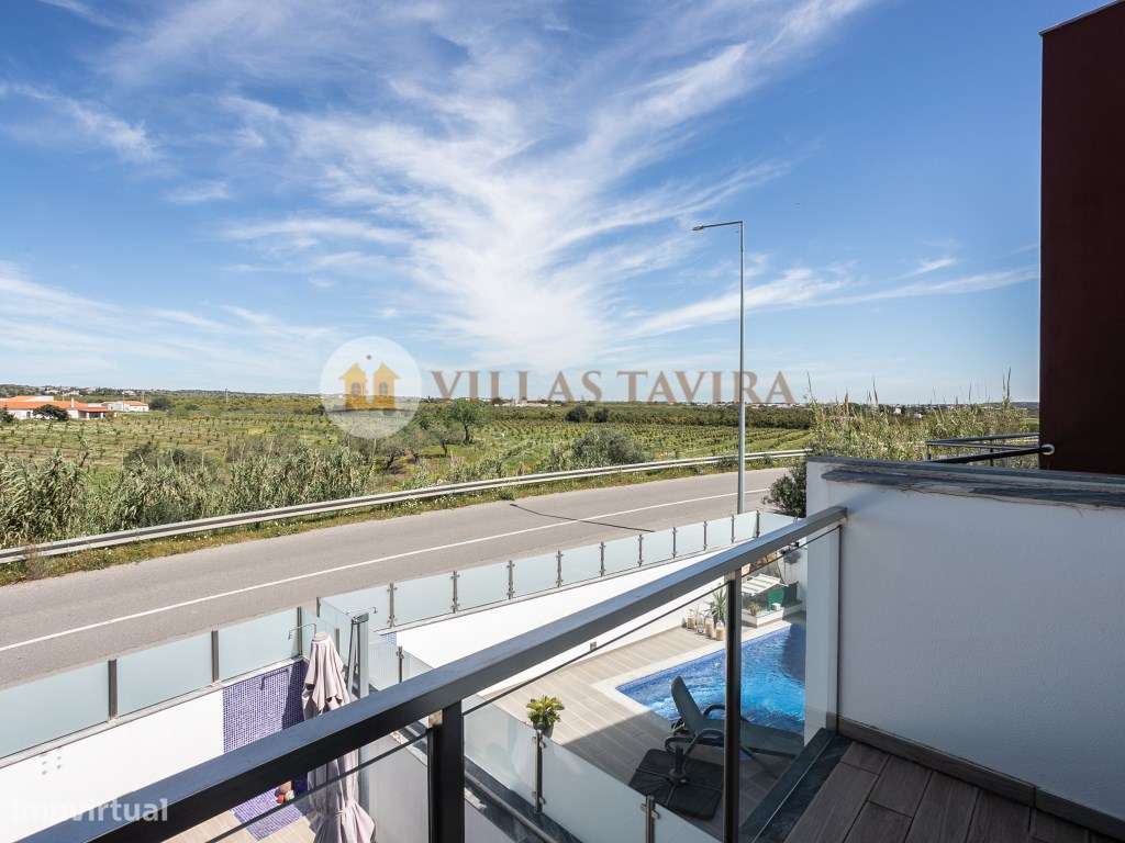 Moradia T3- Terraços- Garagem- Cave-35