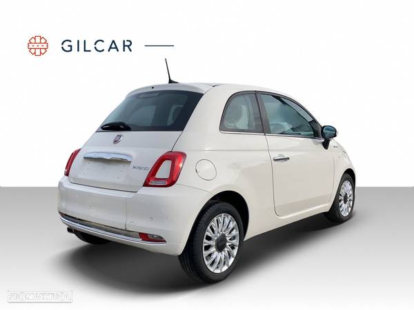 Fiat 500 1.0 Hybrid Dolcevita - 7