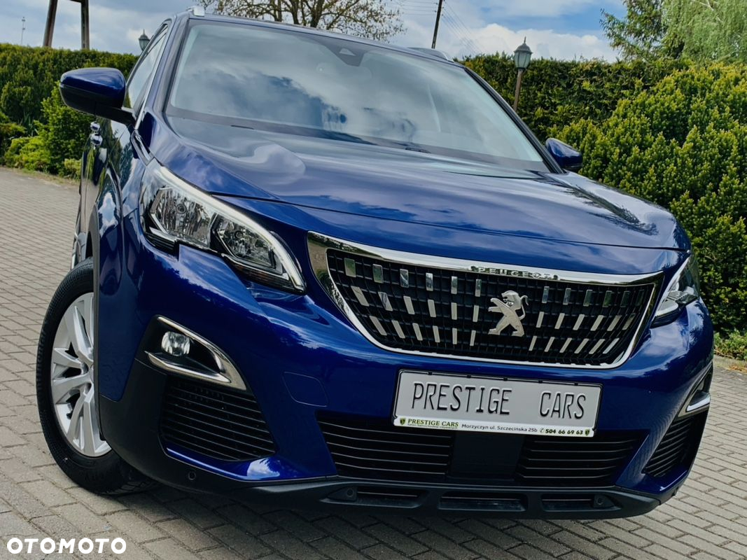 Peugeot 3008 1.2 PureTech Allure S&S EAT8 - 5