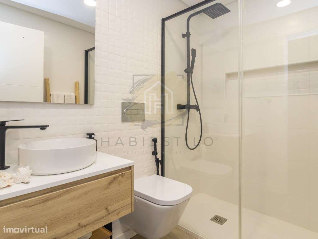 Moradia T3 Exclusiva | Rua João Chagas 23, Sesimbra (2970) | Habies...-56