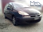 PEÇAS Peugeot 807 de 2003 - 2