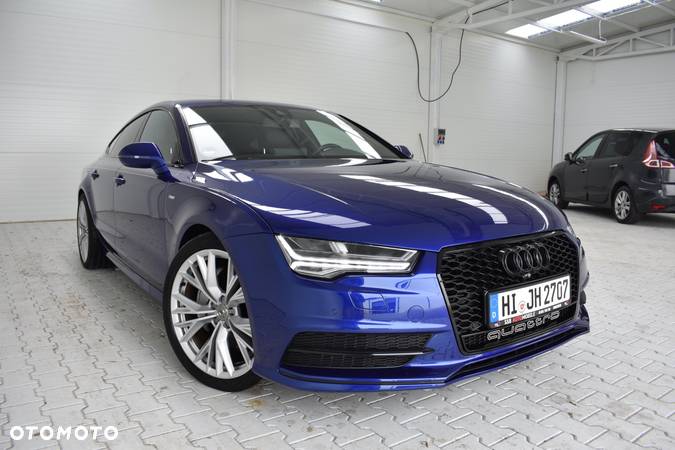 Audi A7 3.0 TDI Quattro Tiptronic - 5