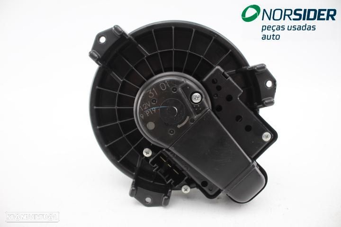 Motor chaufagem Toyota Yaris|11-14 - 5