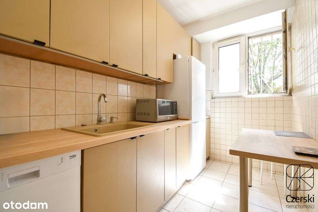 2 pokoje | Loggia | Świetna lokalizacja-8