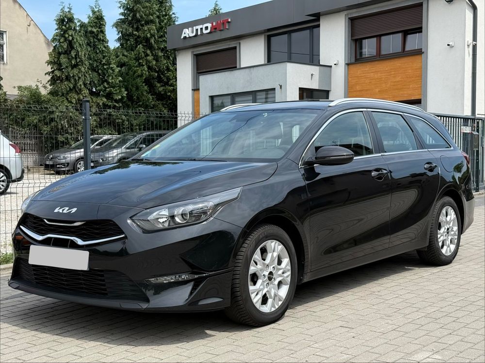 Kia Ceed III (2018-) 1.6 CRDi Eco-Dynamics+ (48V Mild-Hybrid) DCT7 Vision 2023