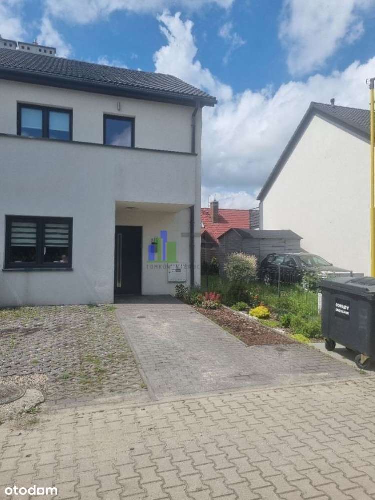 Szereg Skrajny! Gotowy Do Zamieszkania!