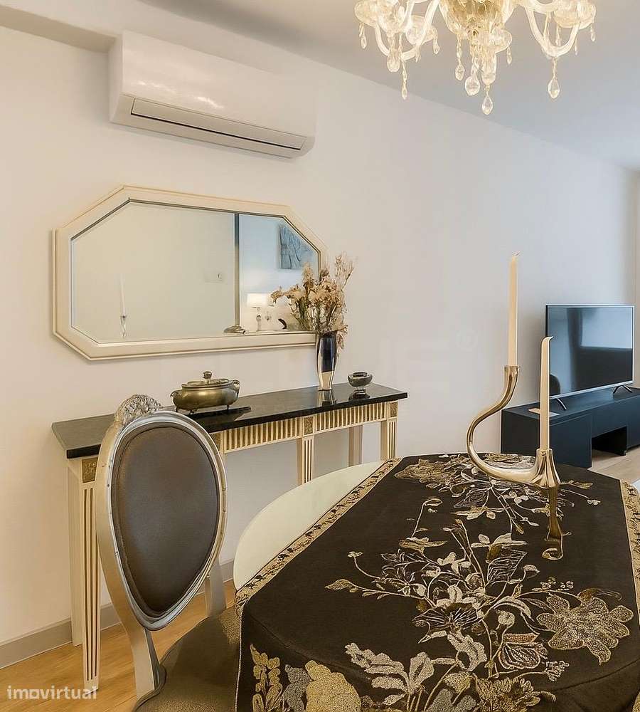 T1 Como Novo Condominio Fechado Oliveira Douro-6