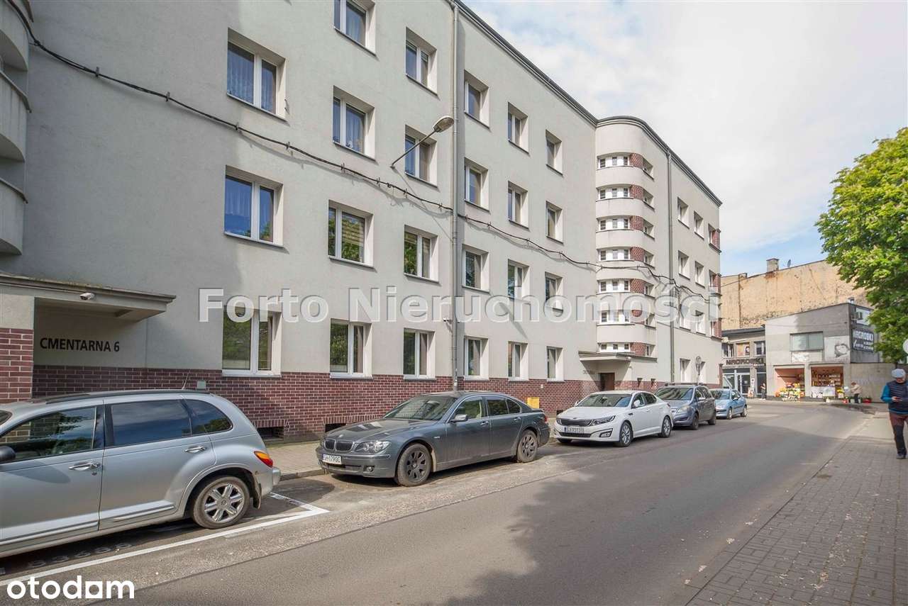 Chorzów Centrum mieszkanie do własnej aranżacji-15