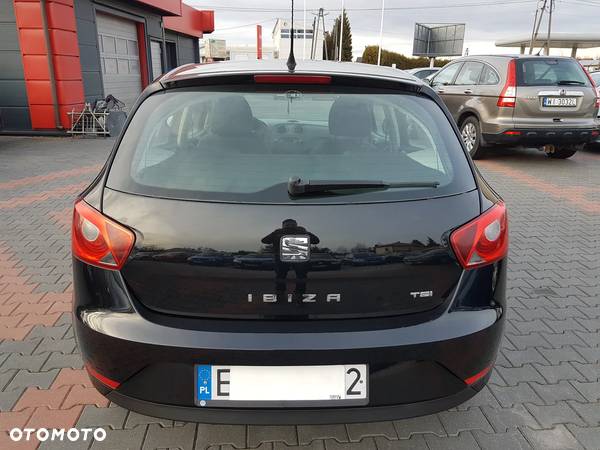 Seat Ibiza 1.2 TSI Reference - 8