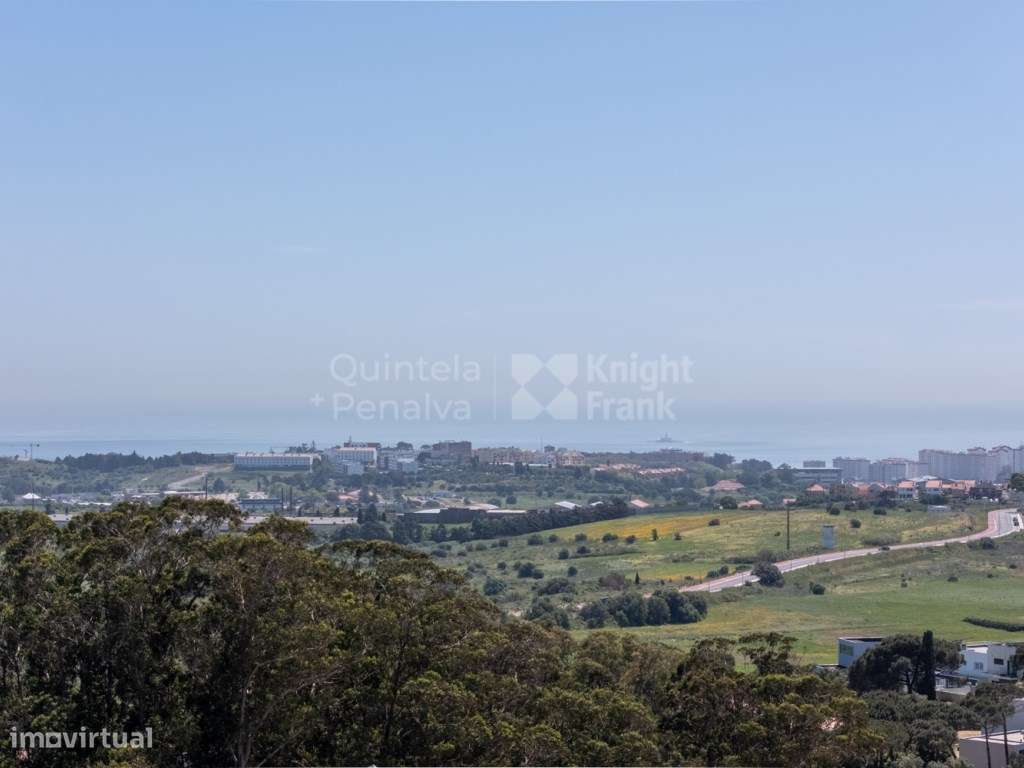 Moradia T5 com piscina e Campo de Padel em Barcarena, Oeiras-22