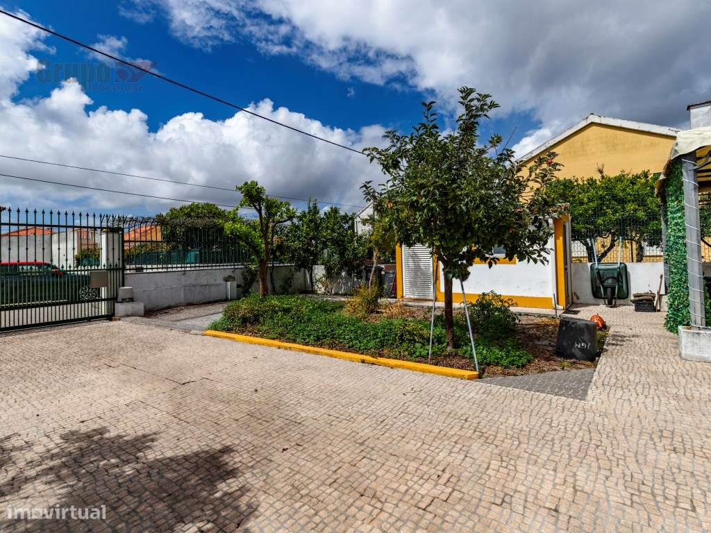 Moradia Térrea T2+1 com Tertúlia, Sótão e Pomar Privativo - Fernão ...-9
