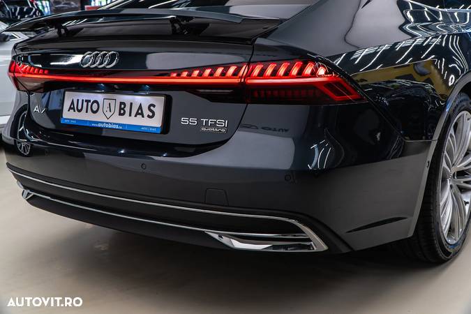 Audi A7 3.0 55 TFSI quattro S tronic - 14