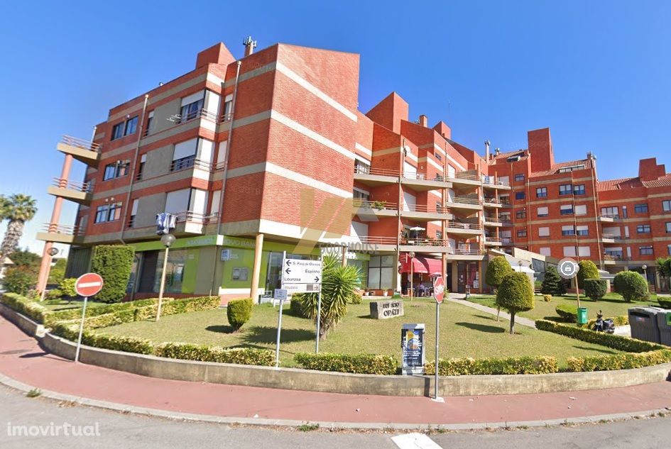 Apartamento T2 em Santa Maria de Lamas