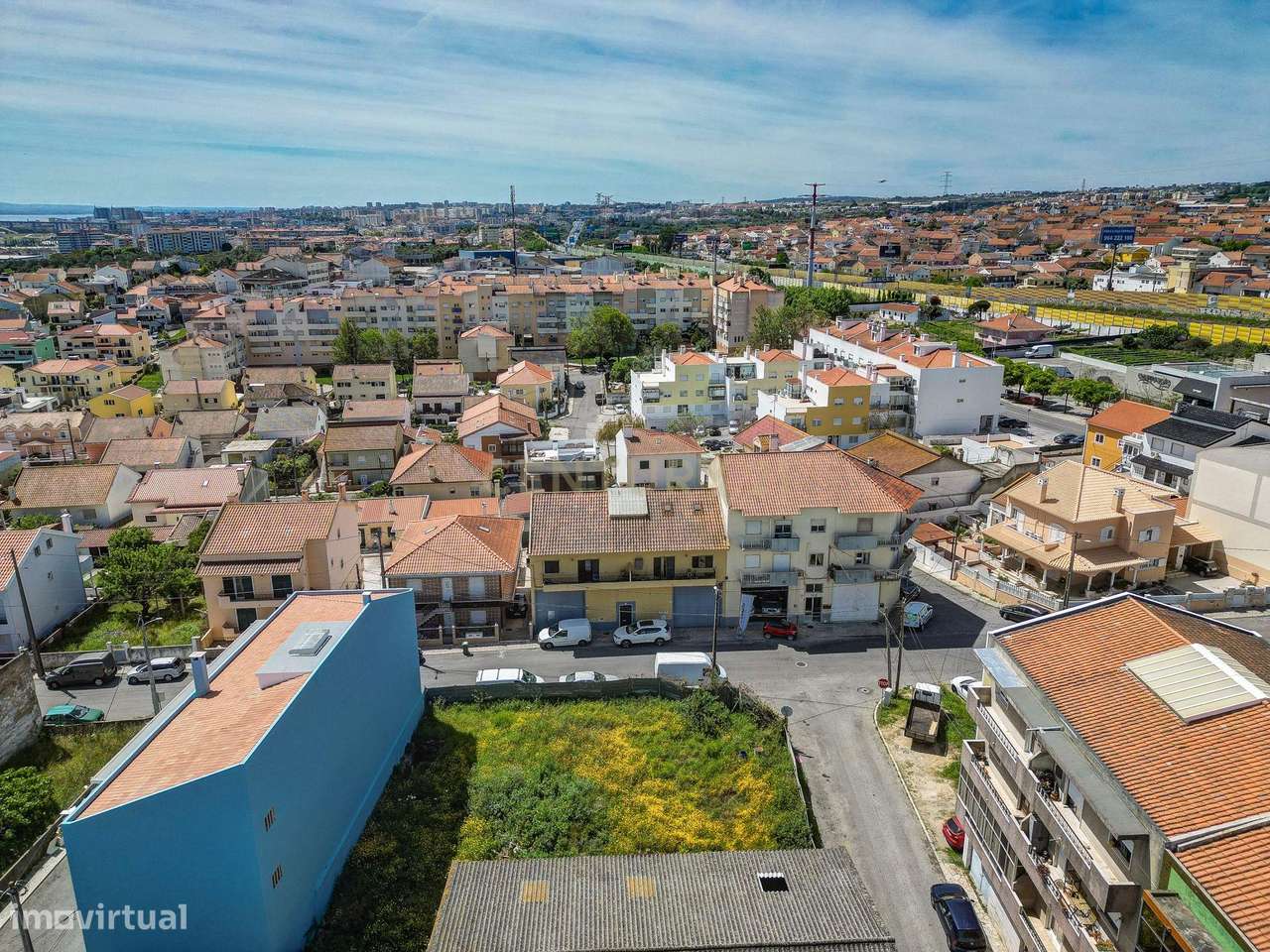 Lote de Terreno Urbano em São João da Talha com 600 m2 | Potencial par-15