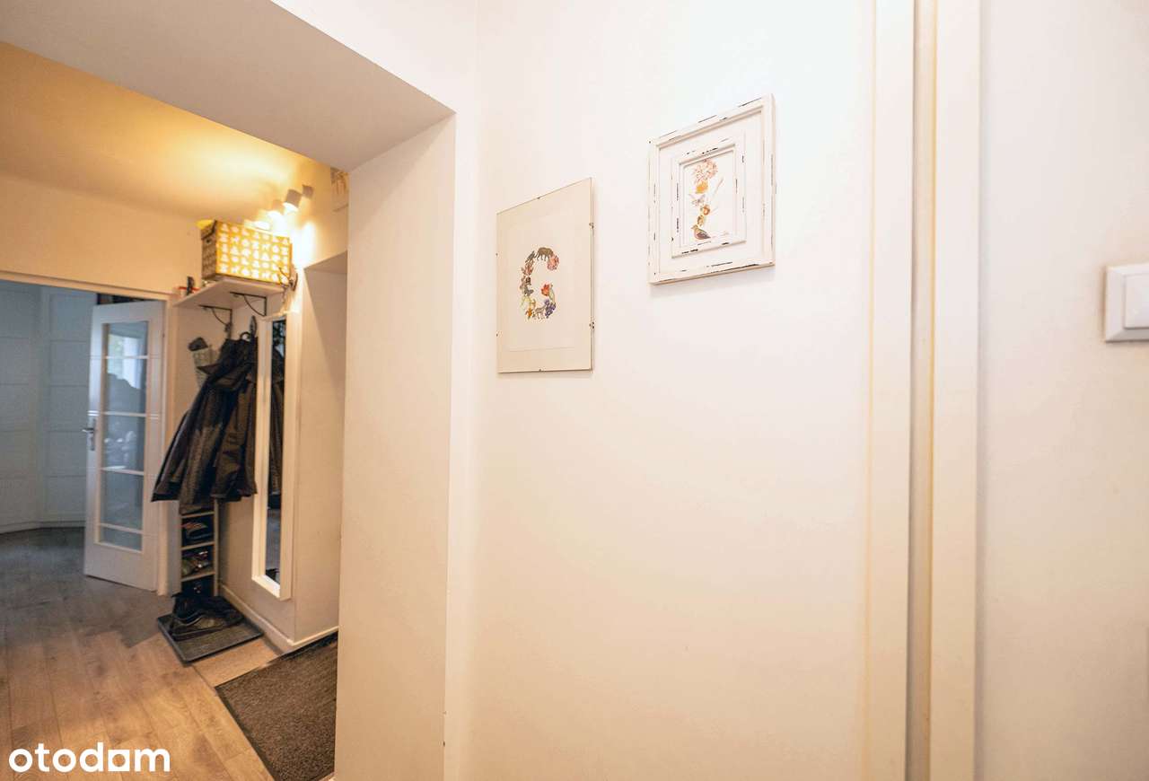 Rozkładowe 3 pokoje z balkonem na spokojnym osiedlu-II piętro!-9