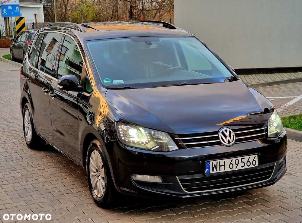 Volkswagen Sharan