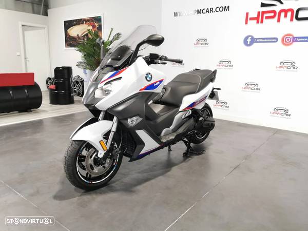 BMW C 650 Sport - 4