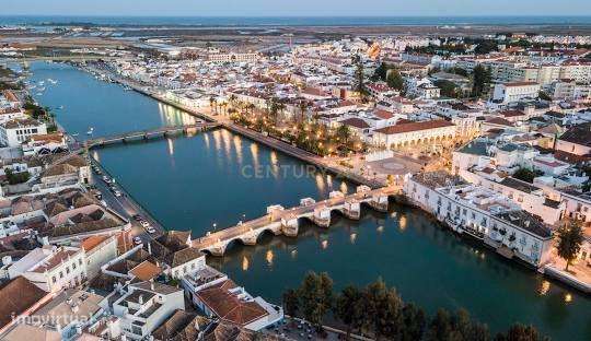 Lote Urbano para Construção em Luz de Tavira-8