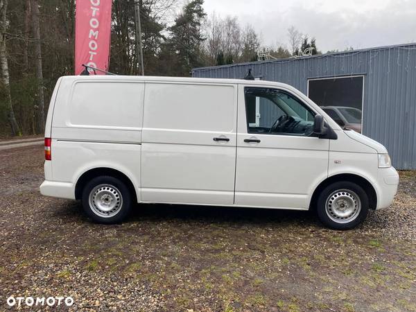 Volkswagen Transporter T5 2.5 Tdi 130km - 2