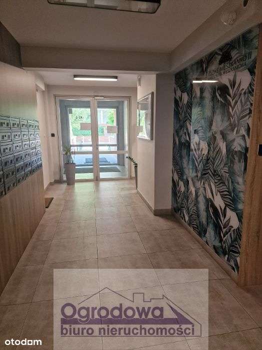 Dwupokojowe osiedle zamknięte, przy parku-17