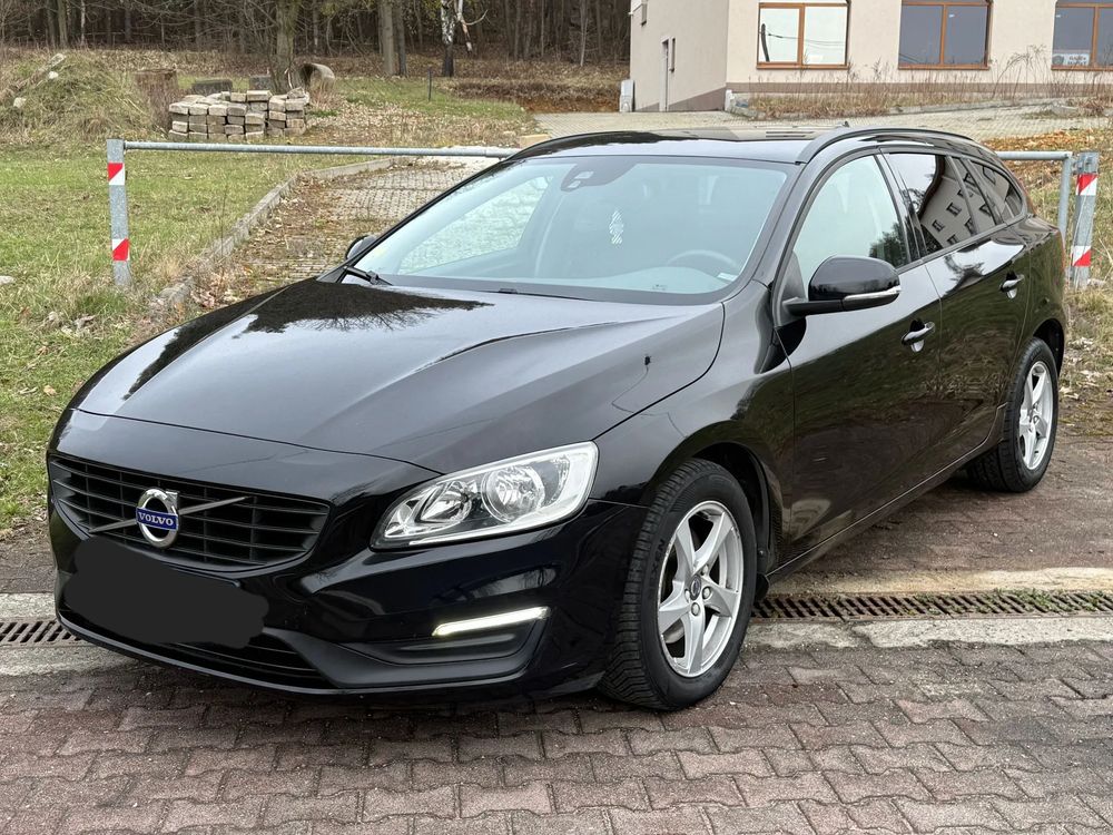 Volvo V60 I 2015
