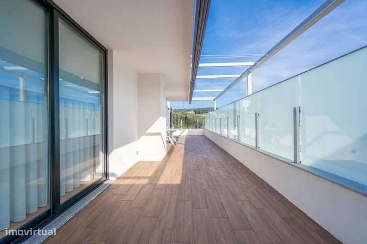 Apartamento T4 Penthouse Novo 300m2 LORDELO/Paredes - Negociavel - Grande imagem: 4/12