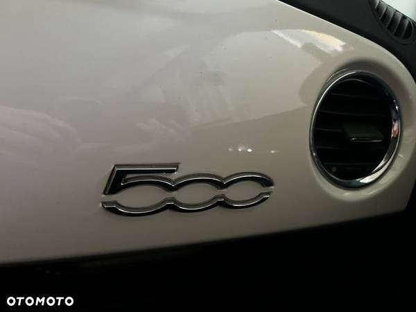 Fiat 500 1.4 16V Sport - 13