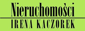 Nieruchomości Irena Kaczorek Logo