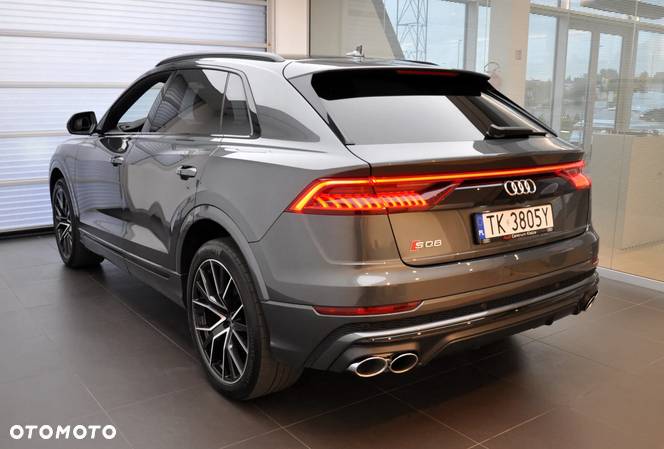 Audi SQ8 TDI mHEV Quattro Tiptronic - 10