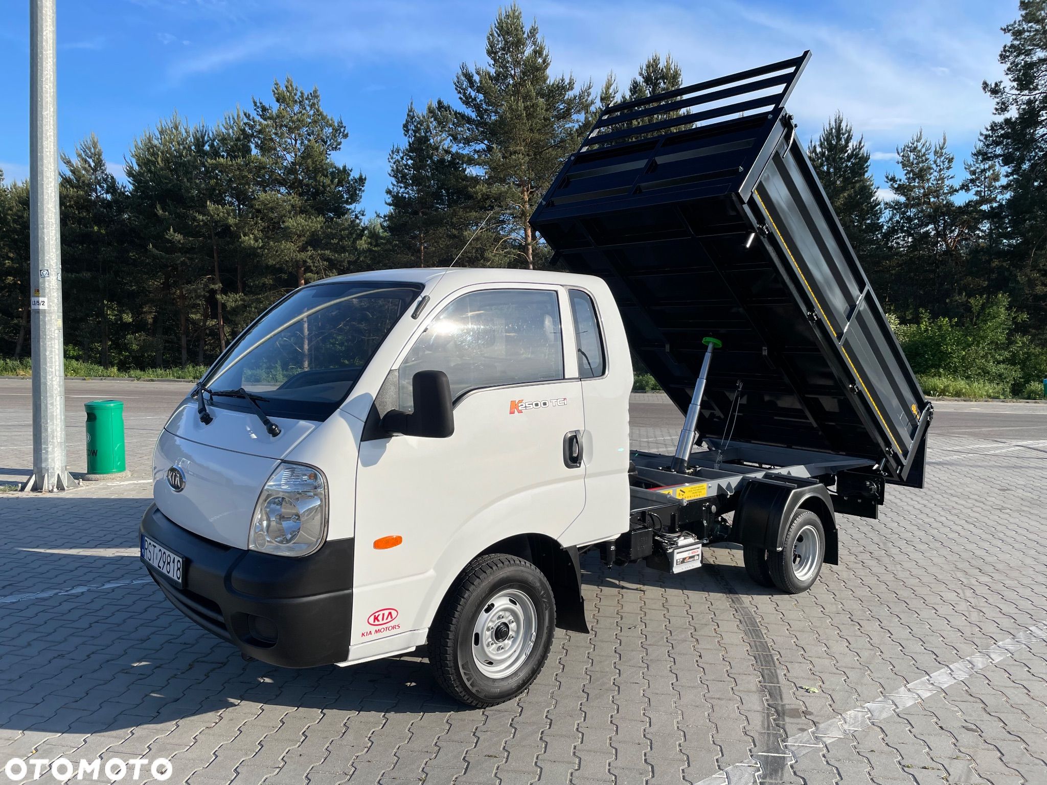 Kia K2500 - 1