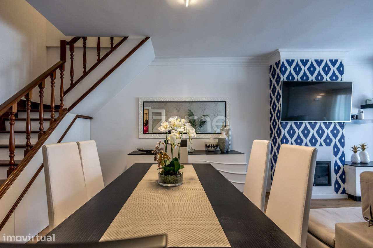Duplex T4 Cascais-6