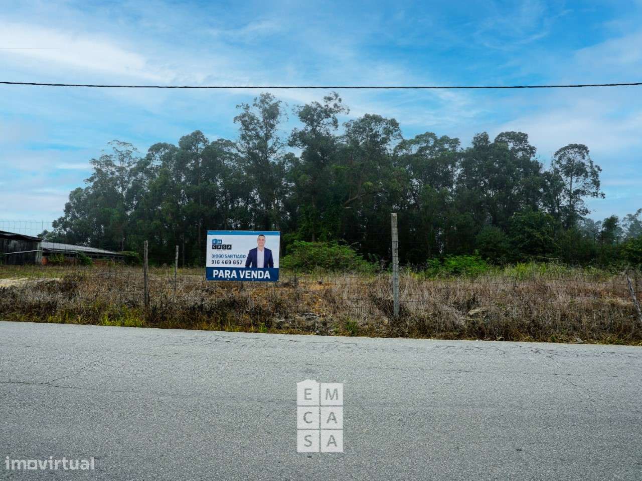 Terreno  Venda em São Martinho da Gândara,Oliveira de Azeméis - Grande imagem: 2/17