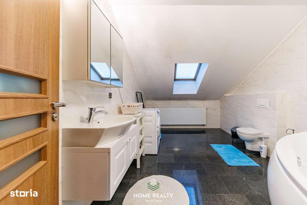 COMISION 0% I Casă individuală de vînzare în Timișoara - zona Lipovei.-11