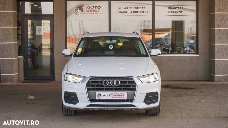 Audi Q3 1.4 TFSI Stronic - 2