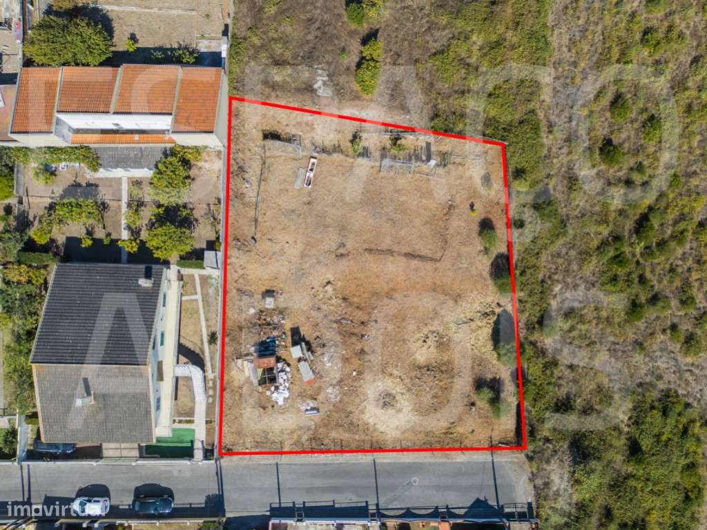 TERRENO PARA CONSTRUÇÃO ; Zona Muito Sossegada e aprazível para viv... - Grande imagem: 2/27