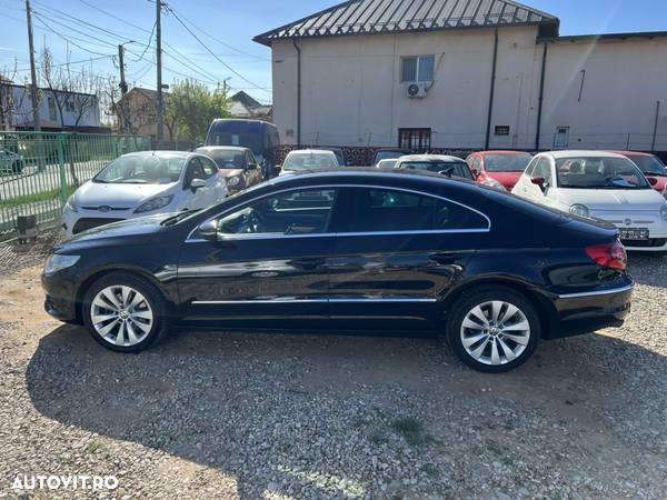 Volkswagen Passat CC 2.0 TDI DSG - 12