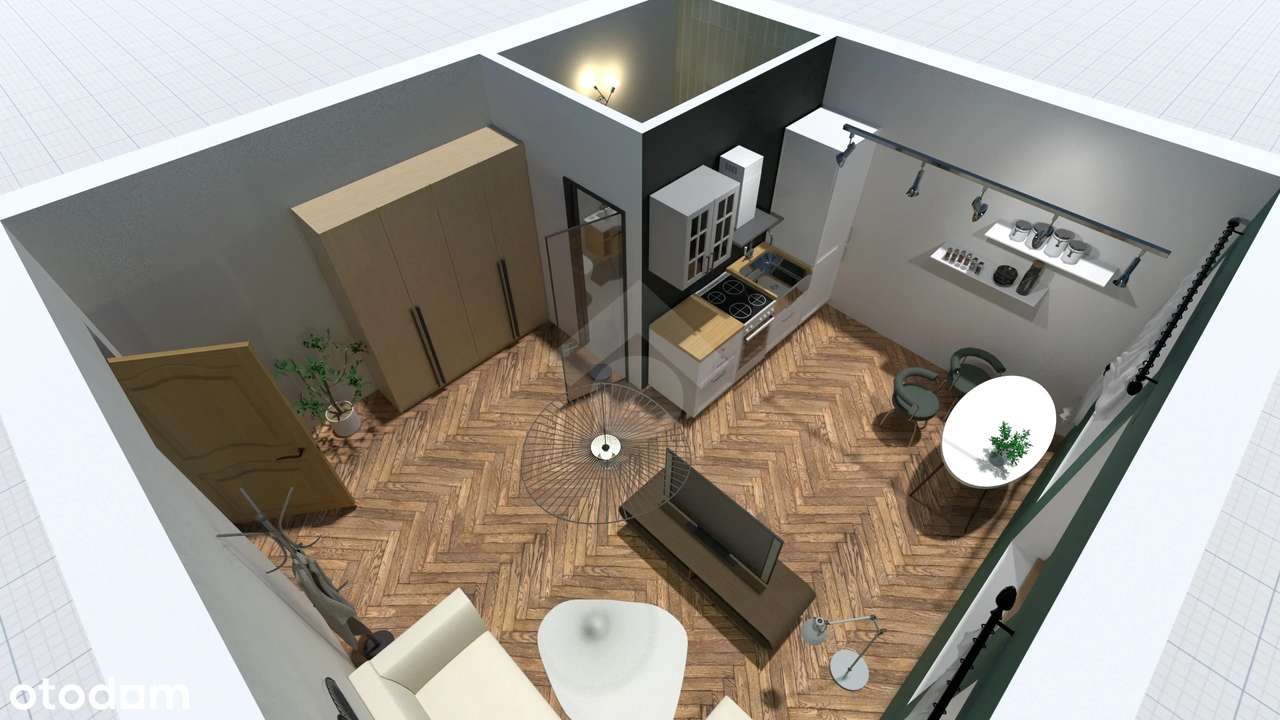 Do remontu | Świetna lokalizacja | Do własnej aranżacji - Pełny obrazek: 4/14