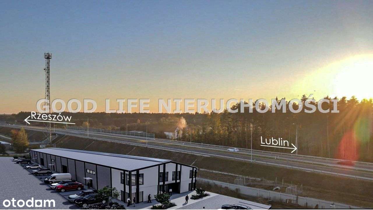 Hala na wynajem, 2060m2, S19, Łążek Ordynacki - Pełny obrazek: 4/5