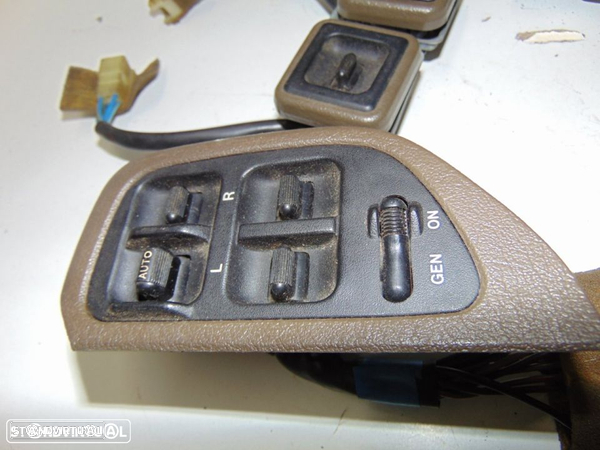 Rover 214/414 botões dos vidros eléctricos - 3